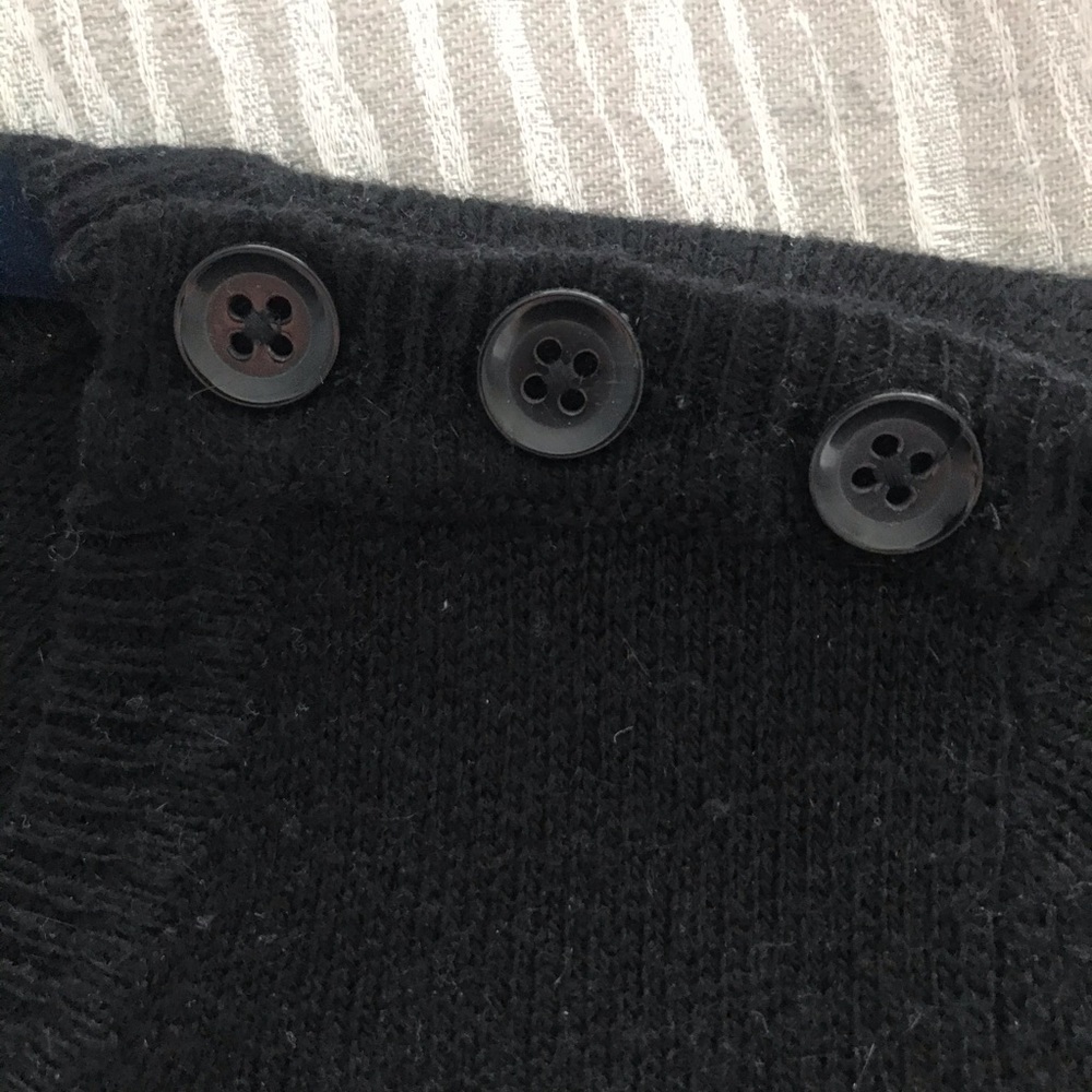 Gap Luxe collection sweater
